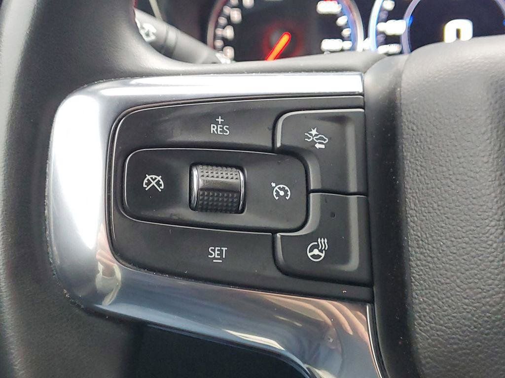 Certified 2023 Chevrolet Blazer RS w/ Driver Confidence II Package image 11