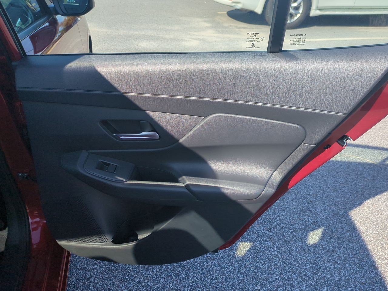New 2026 Nissan Sentra SV w/ Floor Mat Package FWD image 31