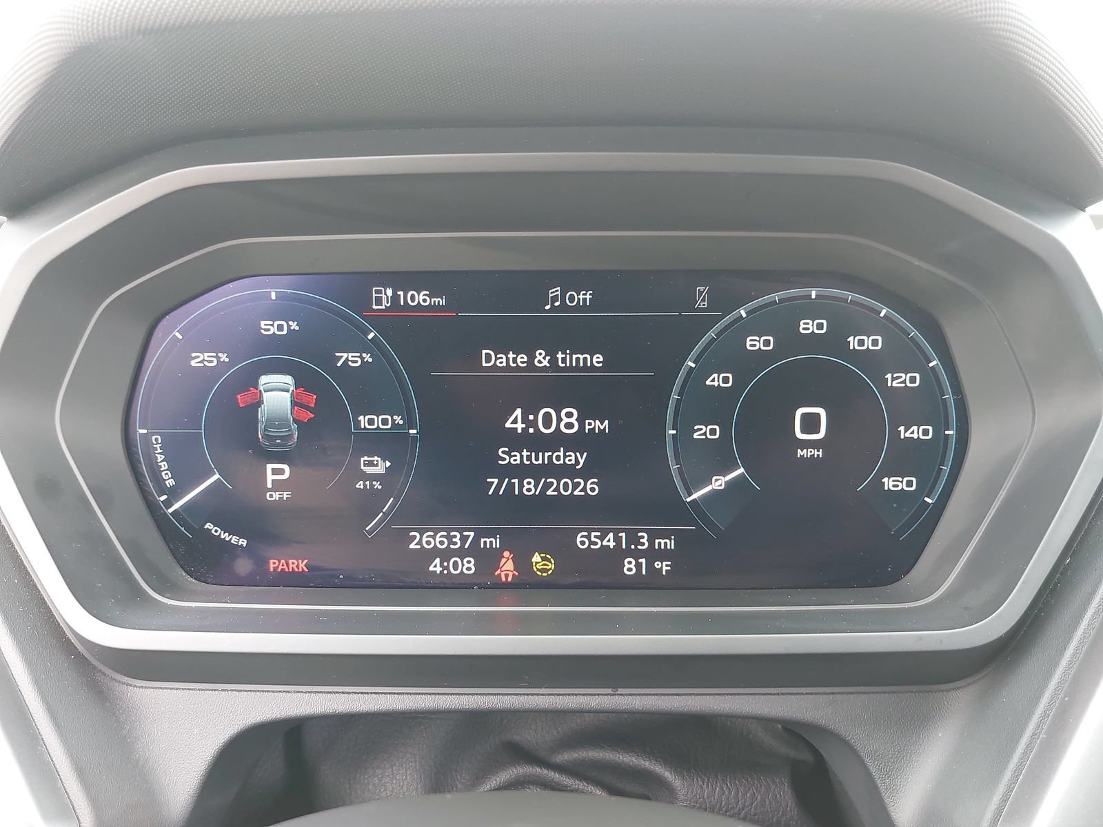 Certified 2023 Audi Q4 e-tron Premium w/ Convenience Package RWD image 20