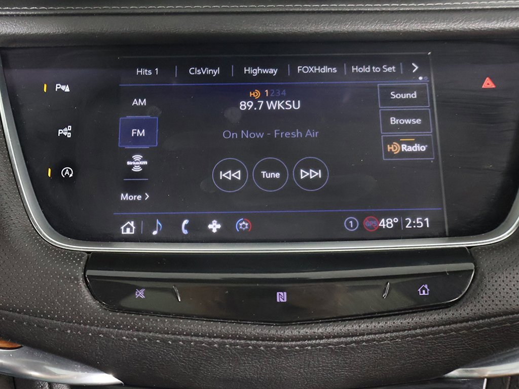 Used 2020 Cadillac XT5 Premium Luxury image 49