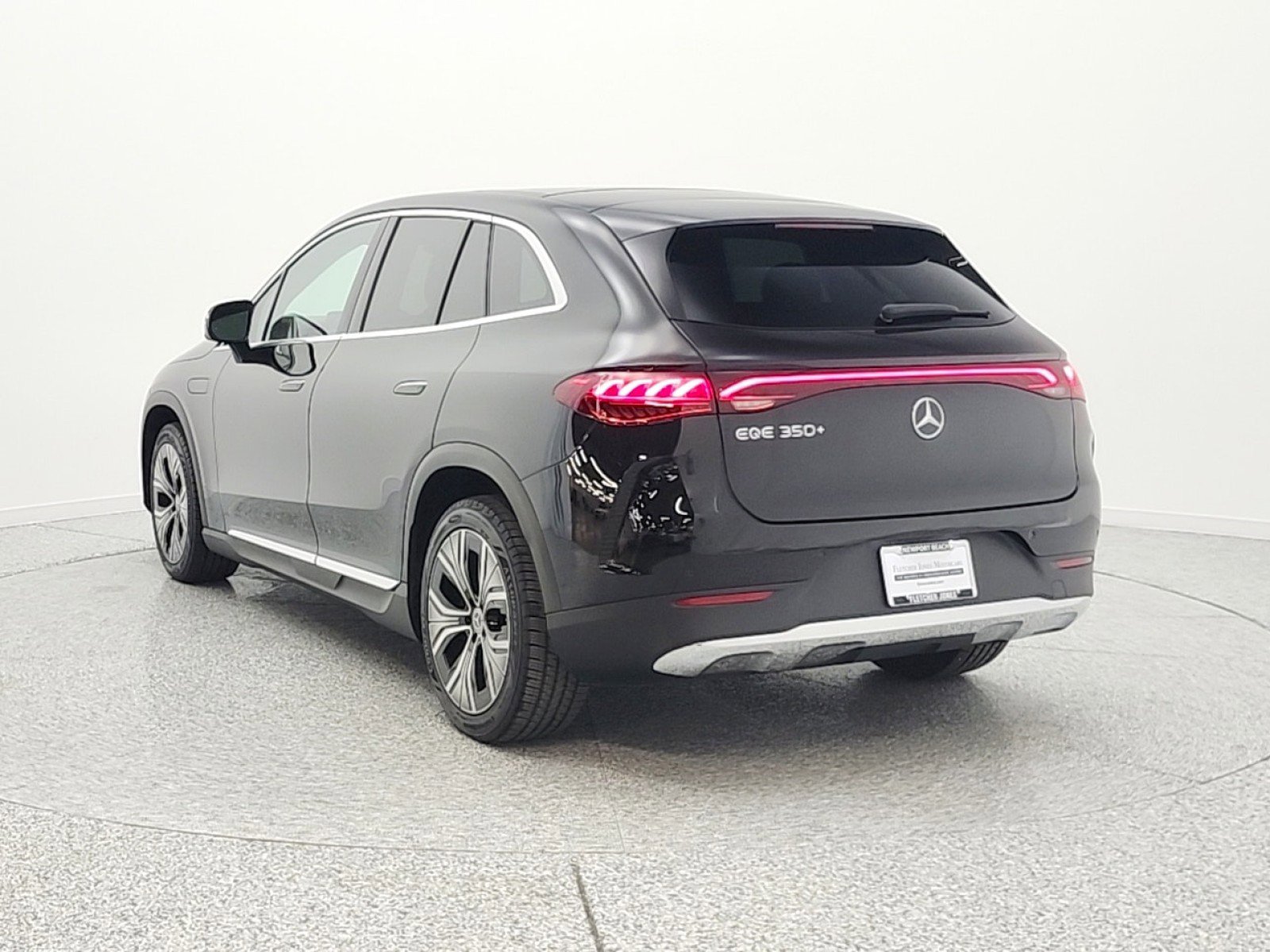 Used 2023 Mercedes-Benz EQE 350+ SUV image 7