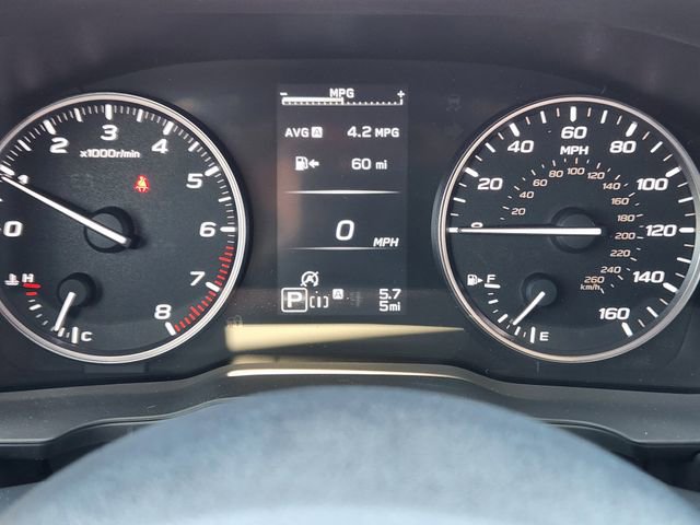 New 2026 Subaru Impreza 2.0i Sport AWD/4WD image 12
