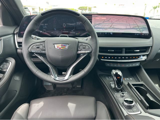 New 2026 Cadillac CT5 V image 7