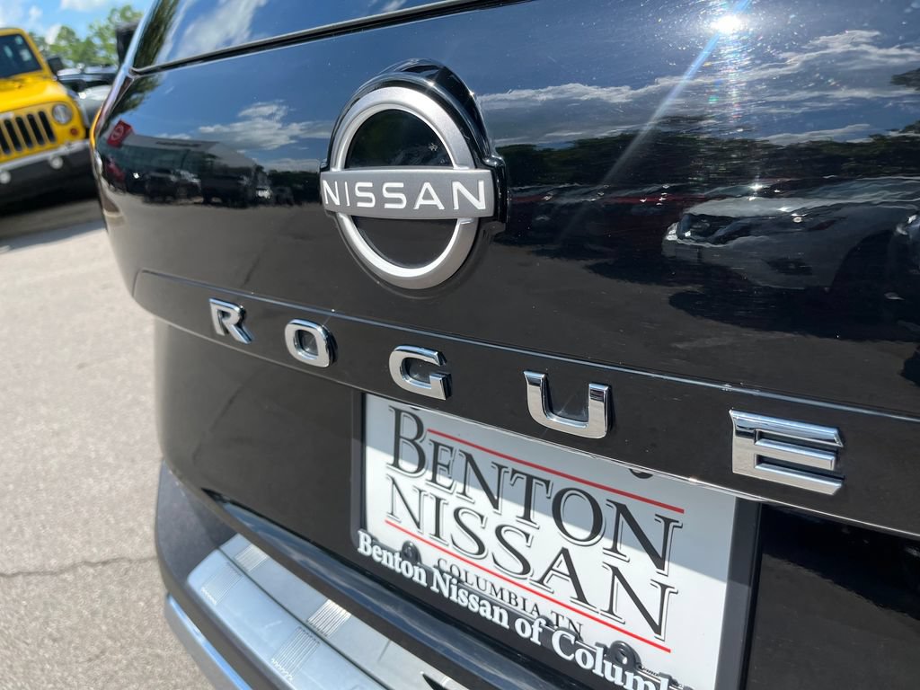 Used 2023 Nissan Rogue Platinum AWD/4WD image 41