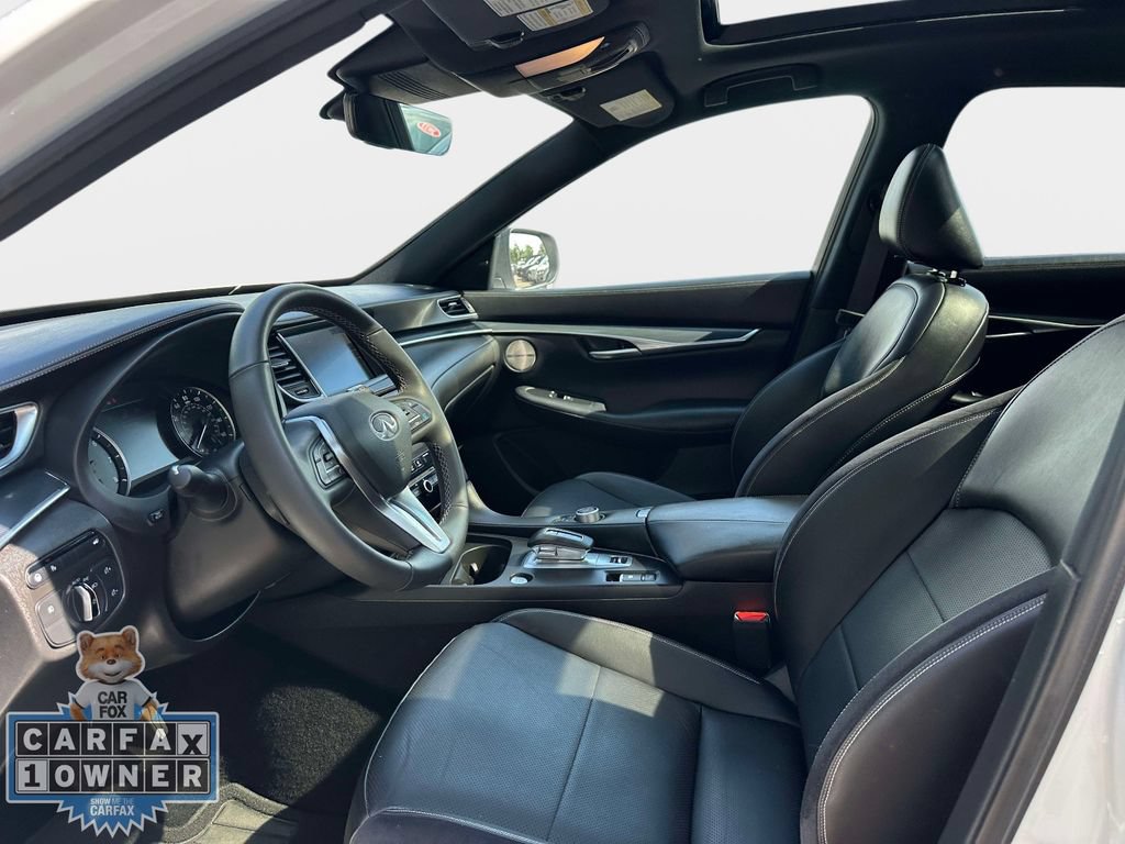 Used 2025 INFINITI QX50 Sport AWD/4WD image 18