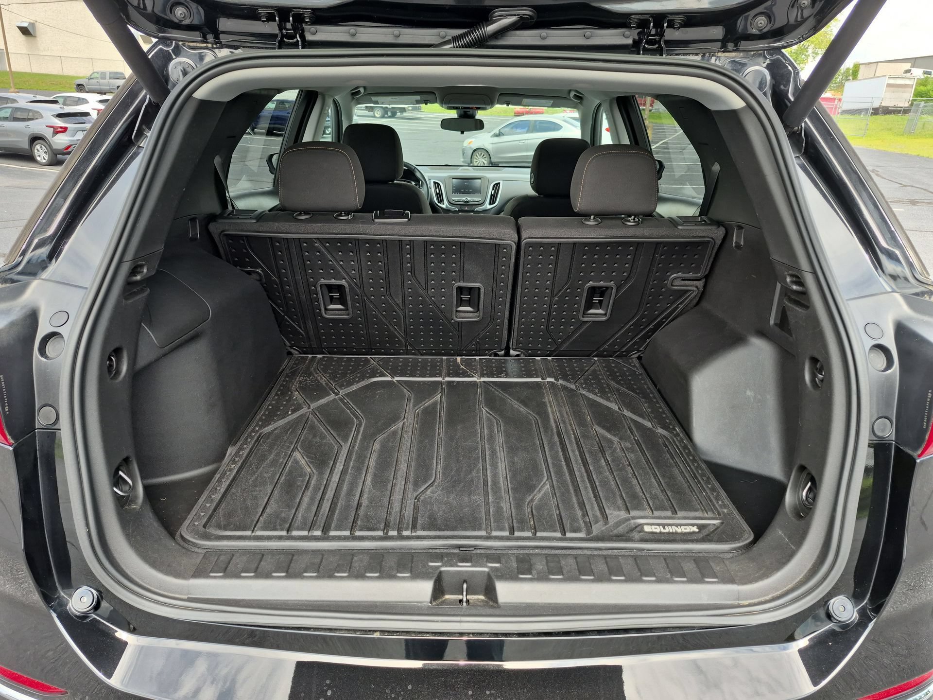 Certified 2021 Chevrolet Equinox LT FWD image 26