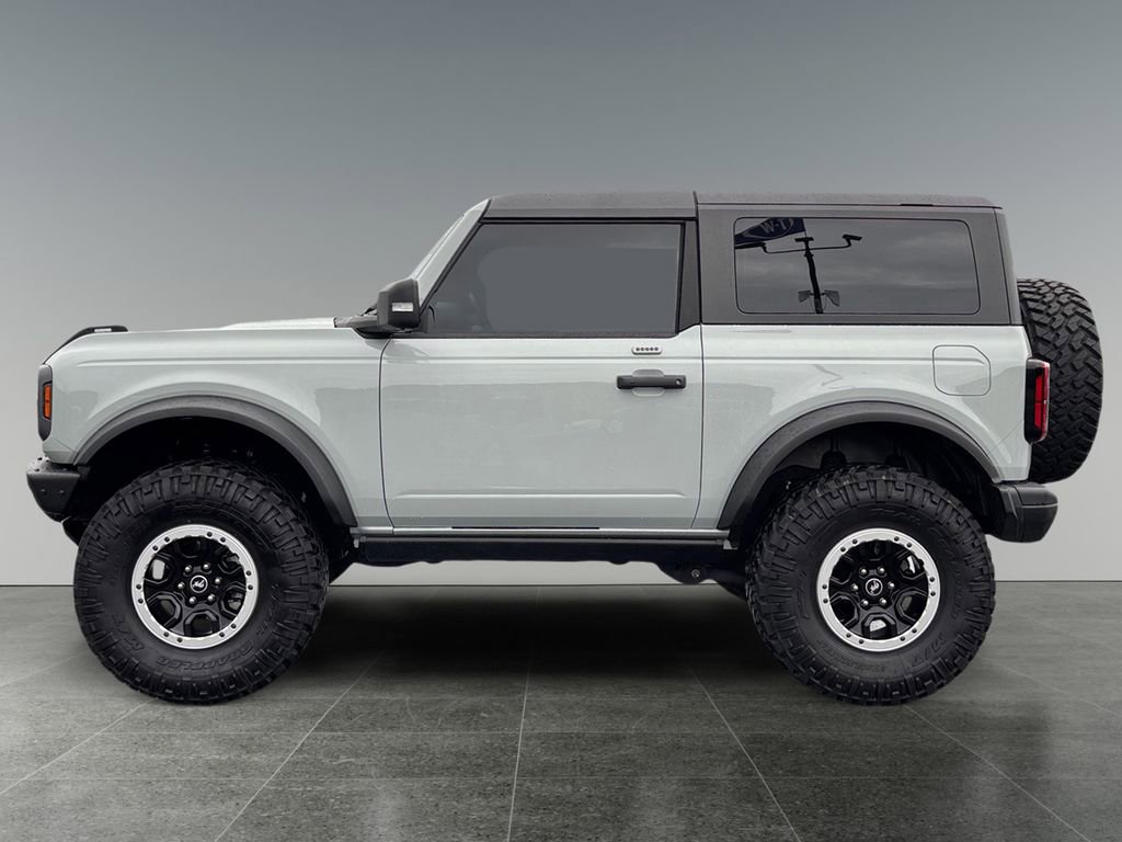 Used 2023 Ford Bronco Badlands AWD/4WD image 4