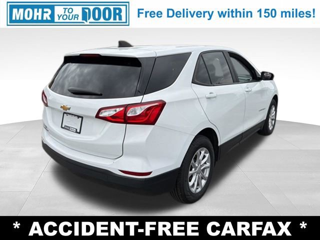 Used 2021 Chevrolet Equinox LS w/ LS Convenience Package FWD image 5