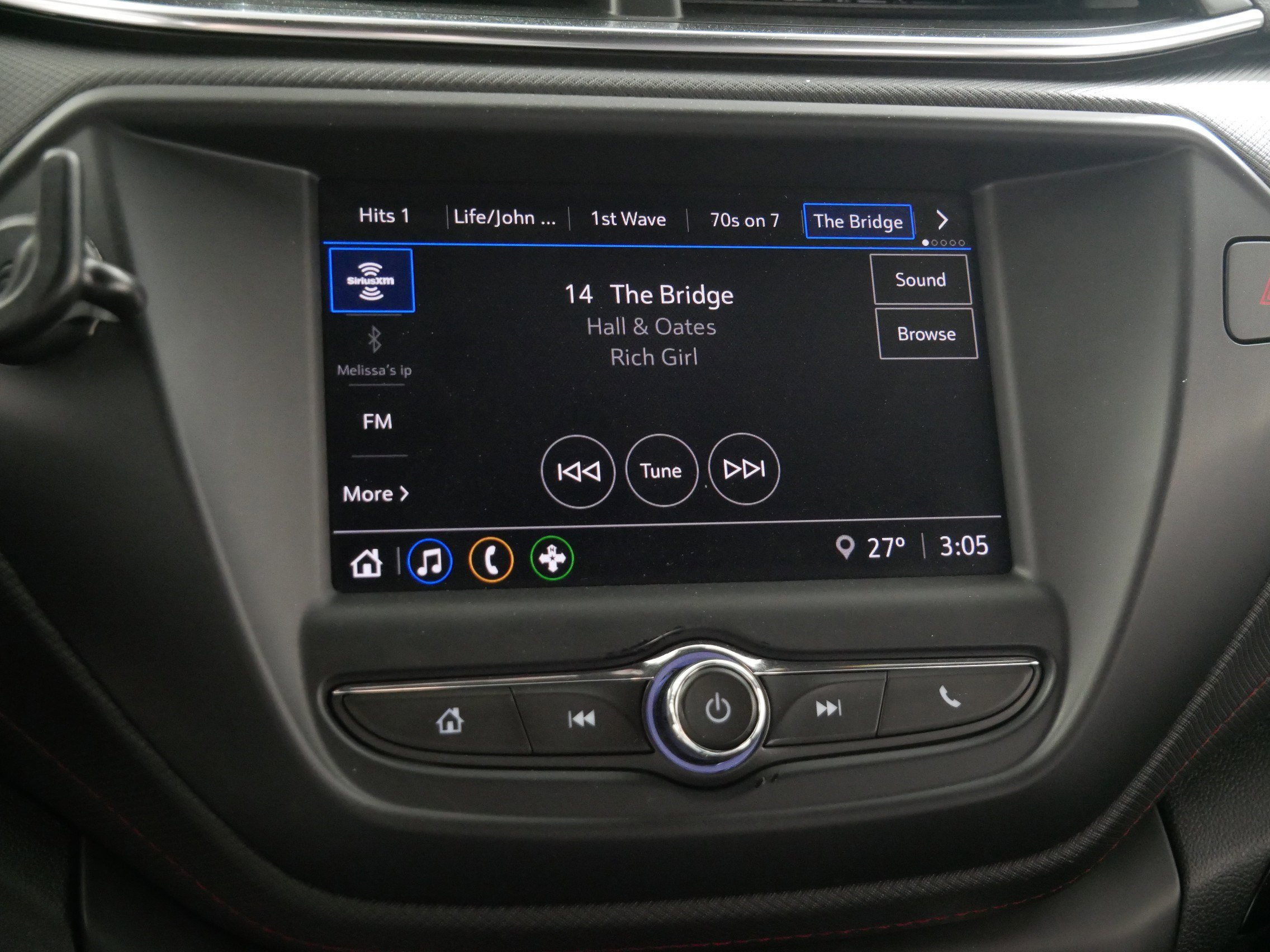 Certified 2022 Chevrolet TrailBlazer RS image 22