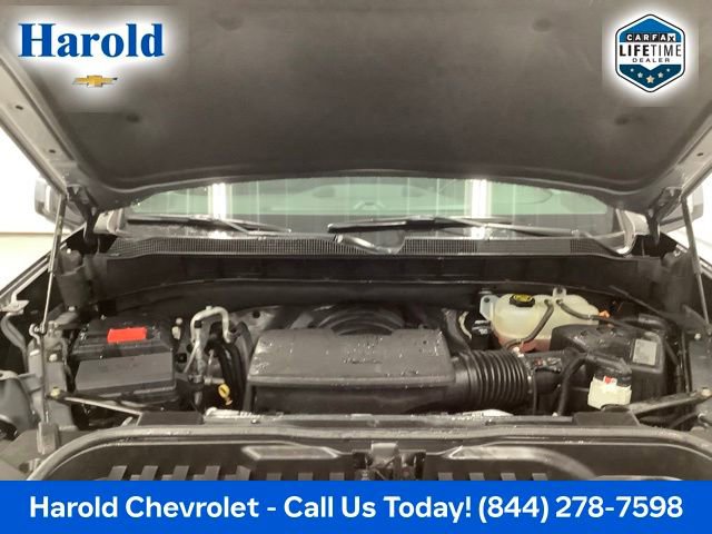 Used 2020 Chevrolet Silverado 1500 High Country w/ Z71 Off-Road Package image 18