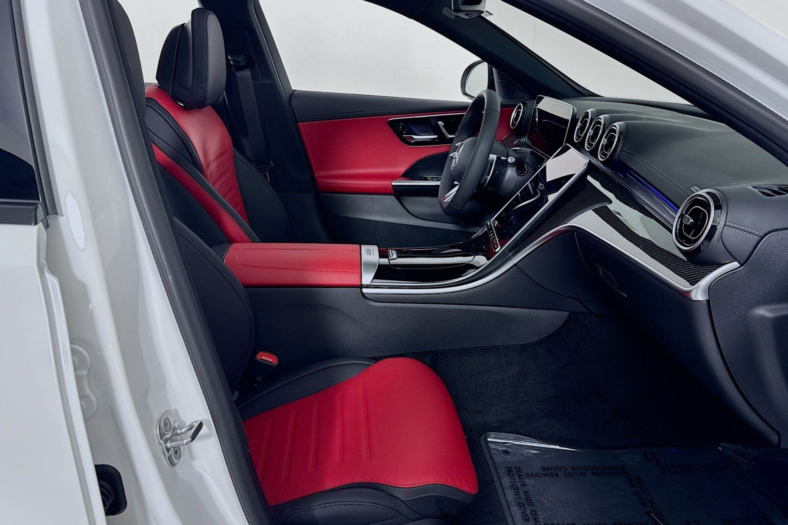 New 2026 Mercedes-Benz C 43 AMG 4MATIC Sedan image 6