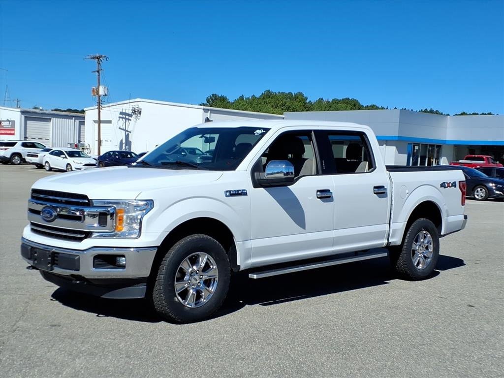 Used 2019 Ford F150 XLT image 1