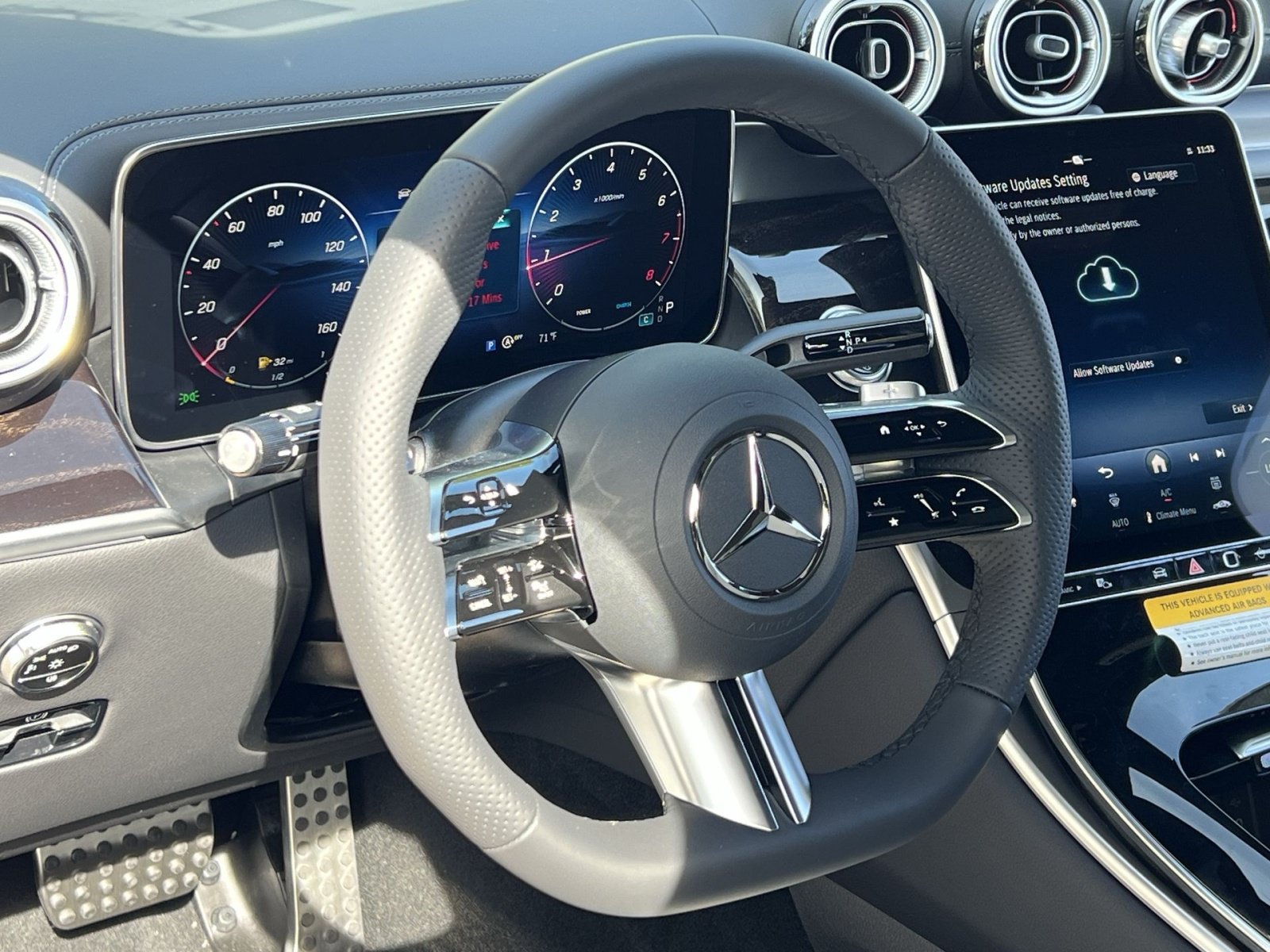 New 2027 Mercedes-Benz GLC 300 4MATIC image 21