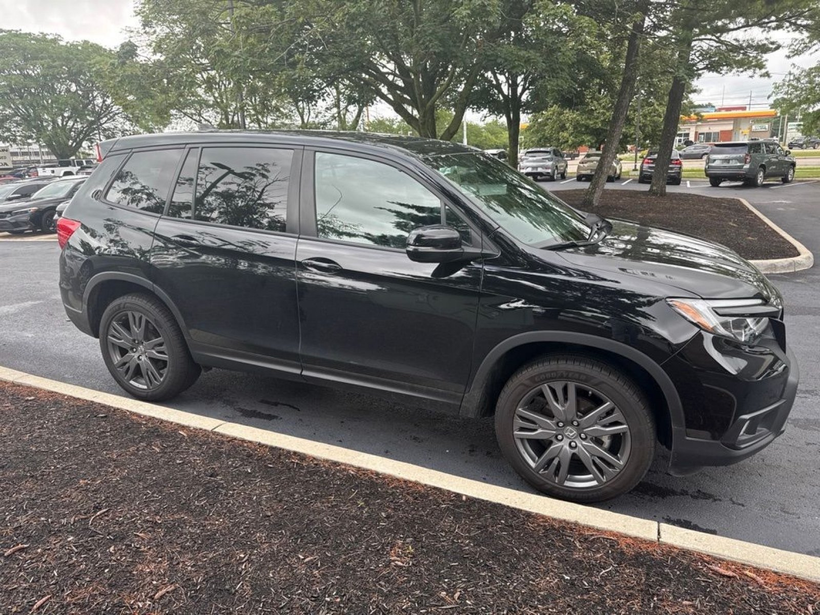 Used 2021 Honda Passport EX-L image 15