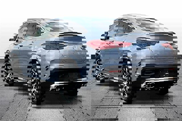 New 2026 Mercedes-Benz GLE 53 AMG 4MATIC Coupe image 4