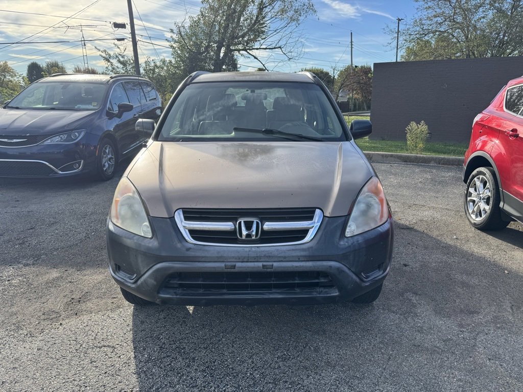 Used 2002 Honda CR-V LX image 6