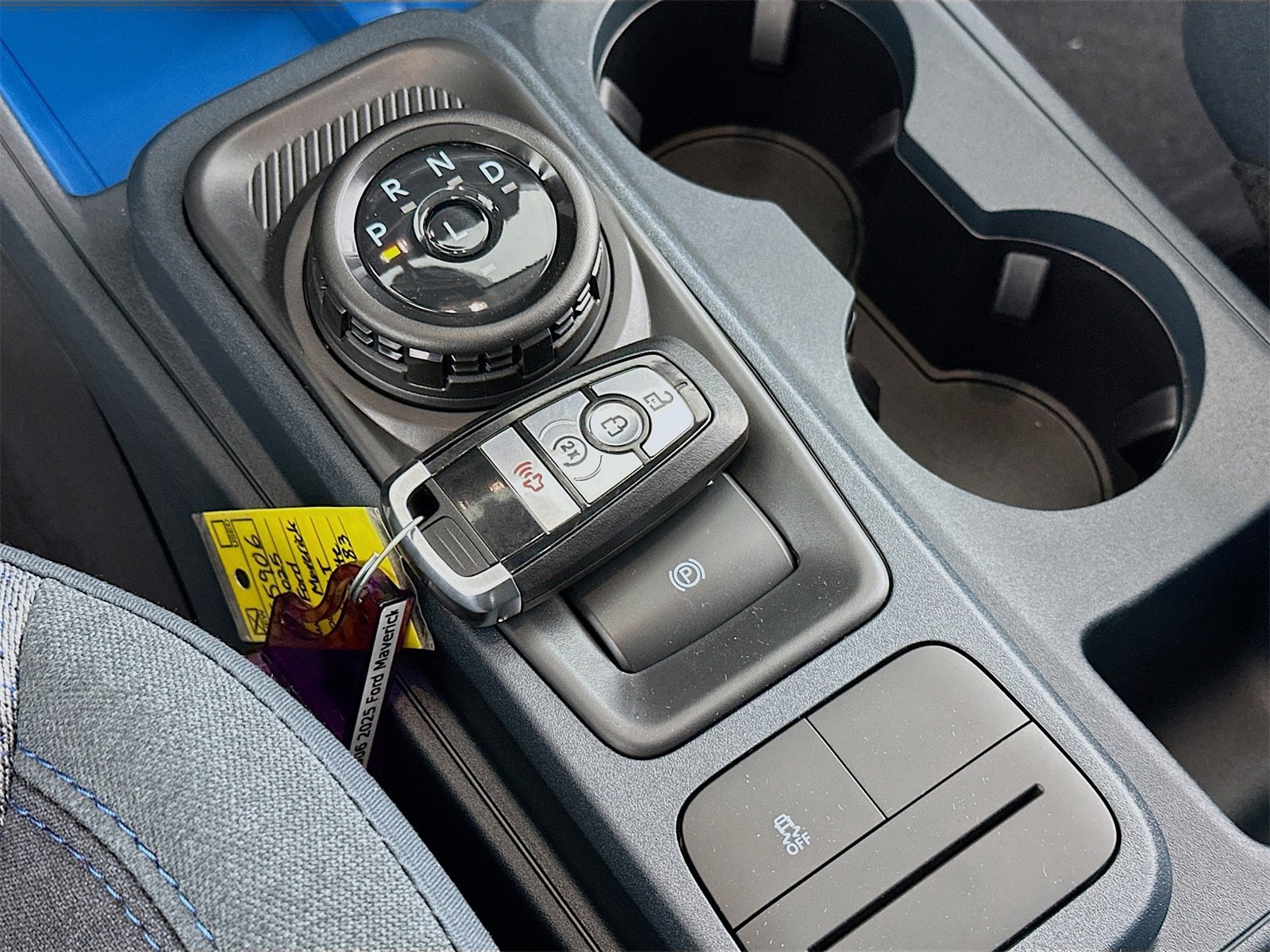 New 2025 Ford Maverick XLT w/ Equipment Group 301A image 22