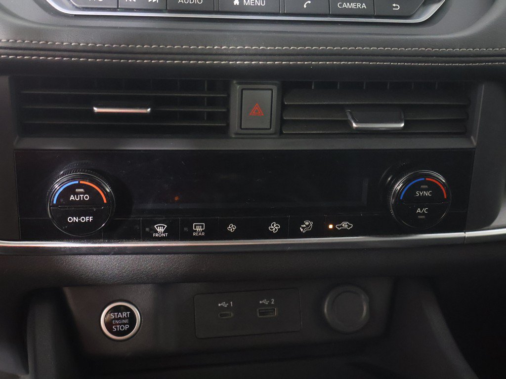 Used 2023 Nissan Rogue SV AWD/4WD image 41