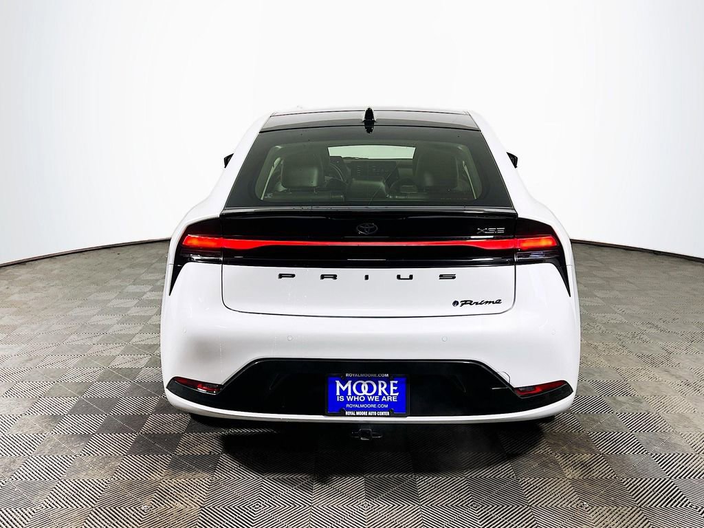 Used 2024 Toyota Prius Prime image 7