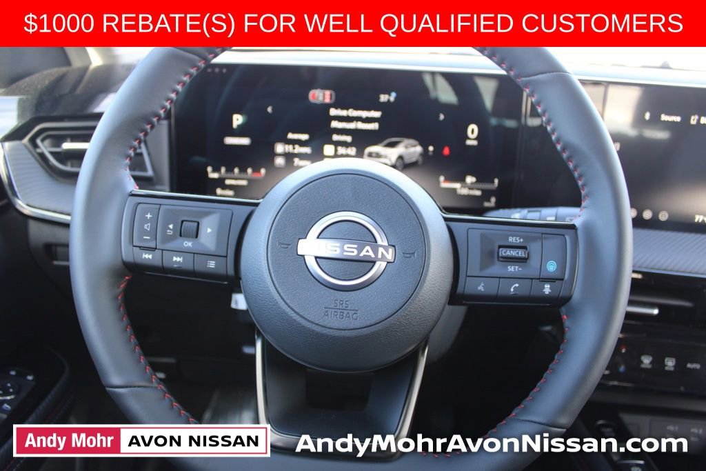 New 2026 Nissan Kicks SR w/ SR Premium Package image 23