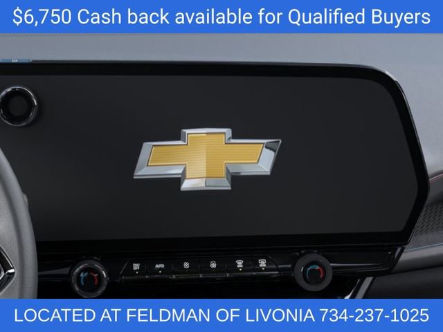 New 2025 Chevrolet Blazer EV RS image 21