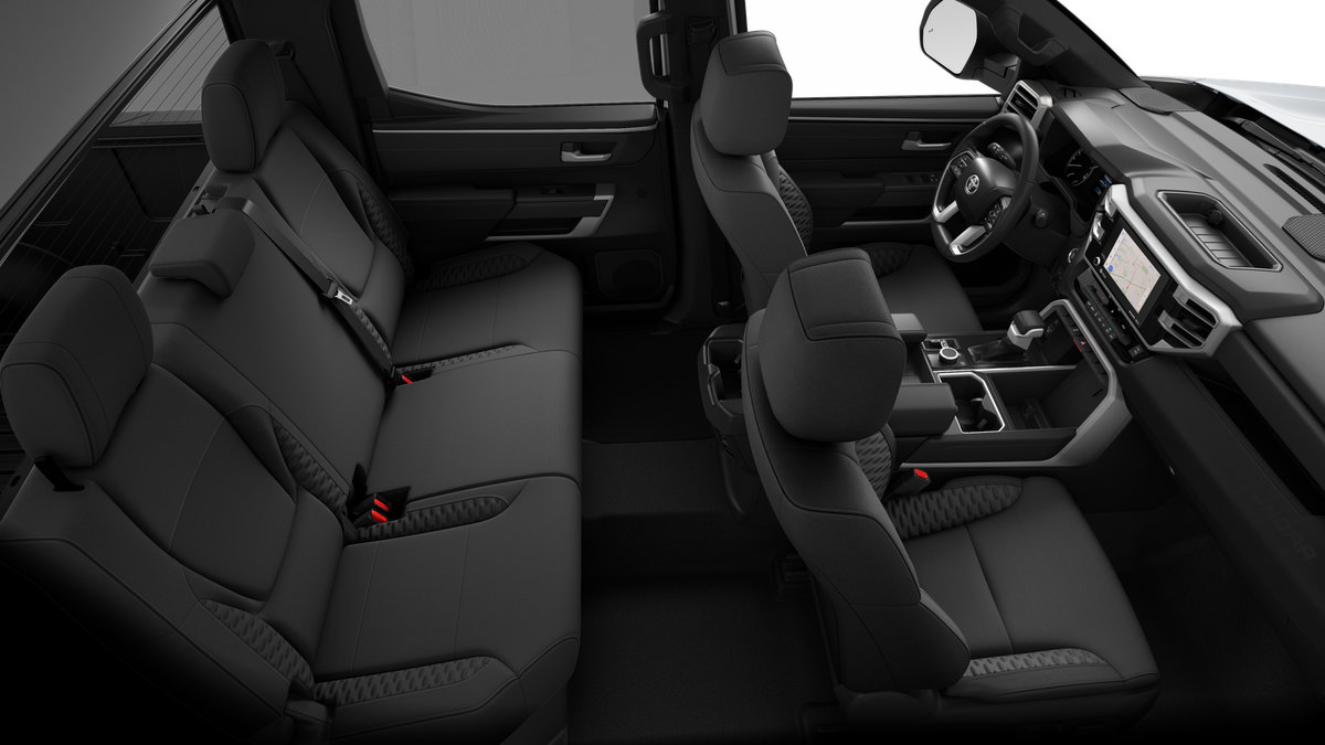 New 2026 Toyota Tundra SR5 AWD/4WD image 53