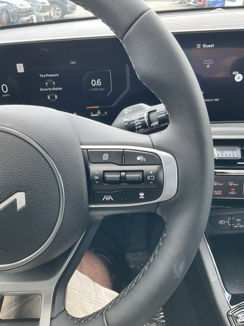 New 2025 Kia K5 EX image 36