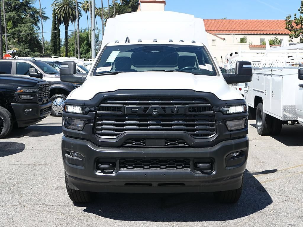 New 2026 RAM 3500 Tradesman RWD image 7