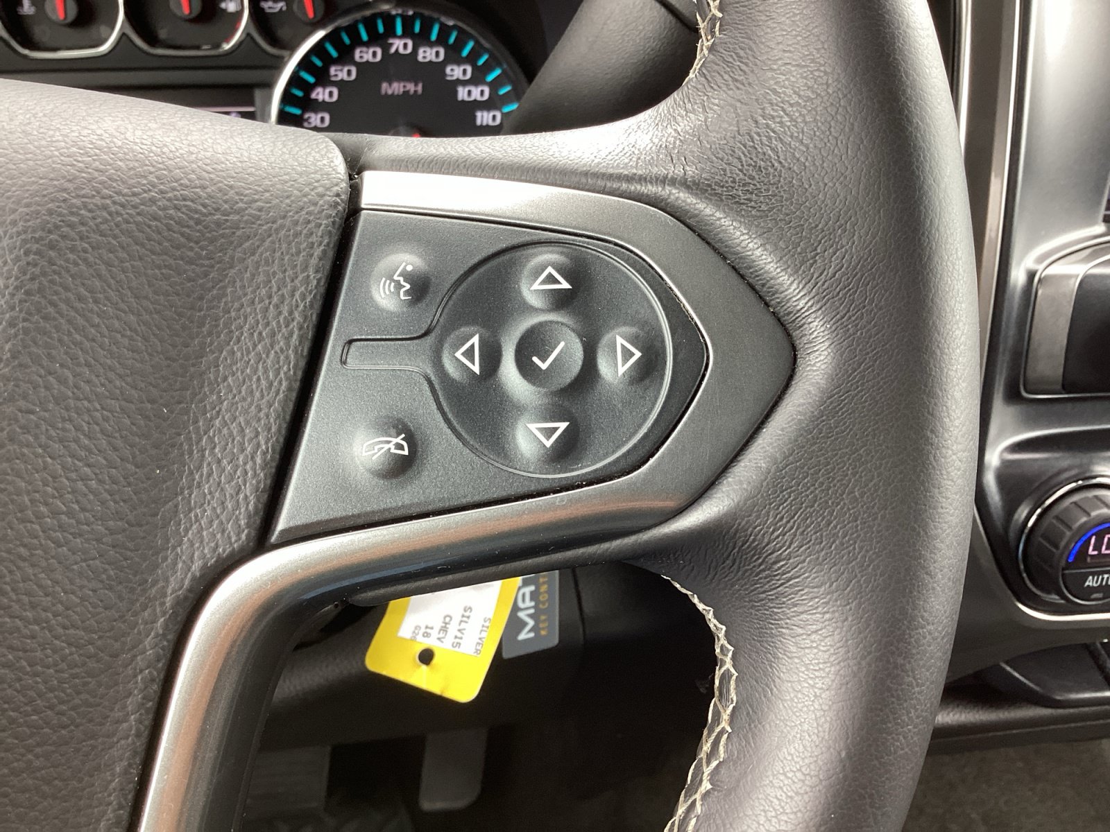 Used 2018 Chevrolet Silverado 1500 LT w/ Texas Edition RWD image 30