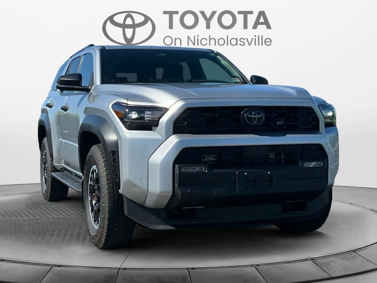 Used 2025 Toyota 4Runner TRD Off-Road Premium w/ Tow Technology Package AWD/4WD image 8