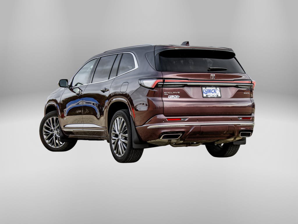 Used 2025 Buick Enclave Avenir w/ Trailering Package, 5000 lbs. AWD/4WD image 9