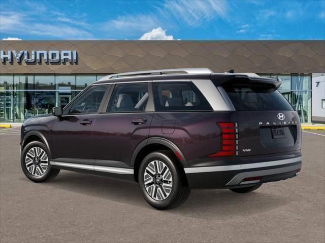 New 2026 Hyundai Palisade SEL AWD/4WD image 5