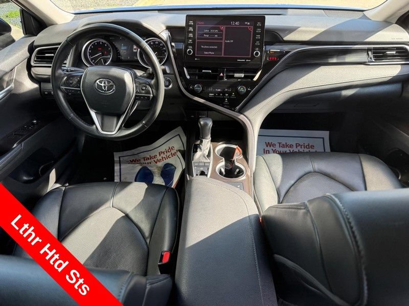 Used 2024 Toyota Camry XLE FWD image 13