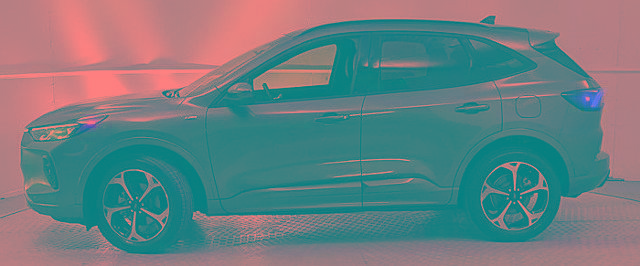 Certified 2024 Ford Escape ST-Line Elite image 5