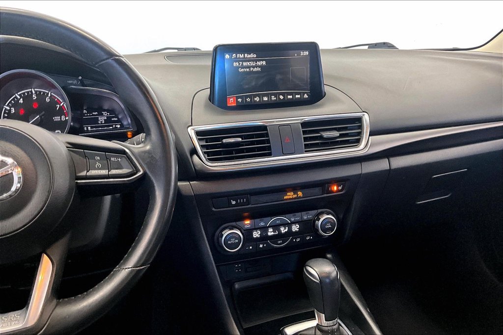 Used 2017 MAZDA MAZDA3 Grand Touring FWD image 6
