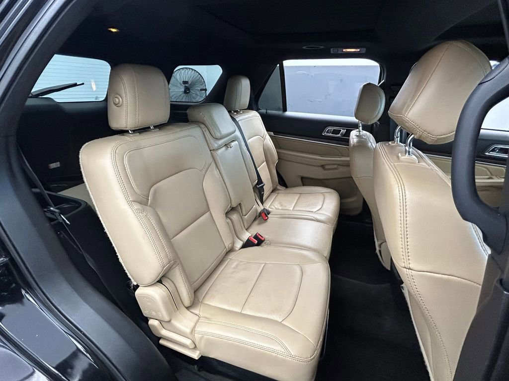 Used 2017 Ford Explorer Limited image 47