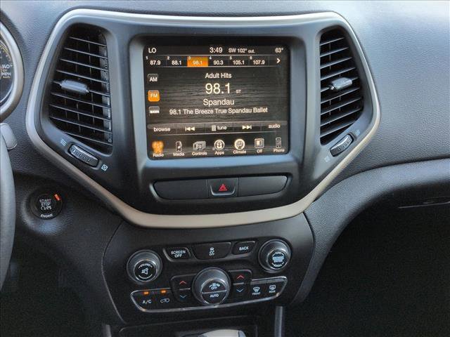 Used 2016 Jeep Cherokee 75th Anniversary image 12