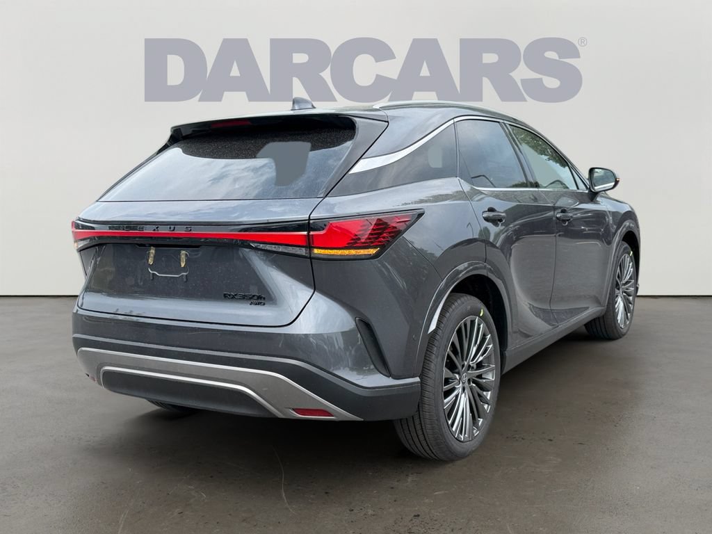 New 2026 Lexus RX 350 w/ Convenience Package AWD/4WD image 2
