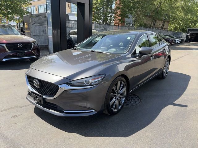 Used 2018 MAZDA MAZDA6 Grand Touring Reserve