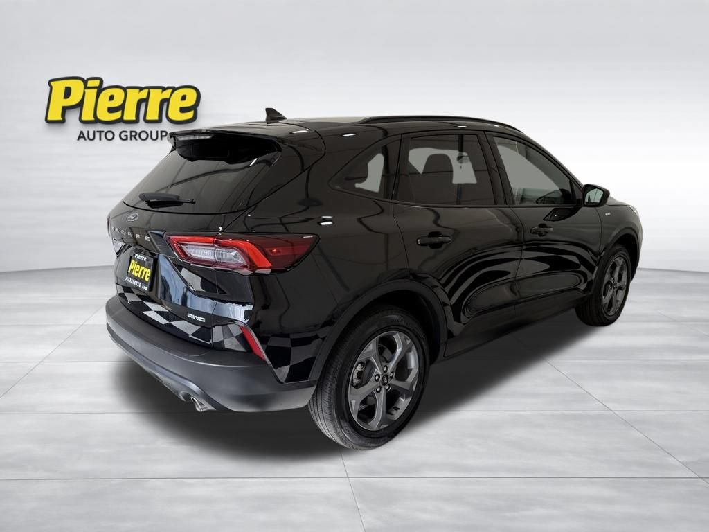 Used 2025 Ford Escape ST-Line Select AWD/4WD image 6