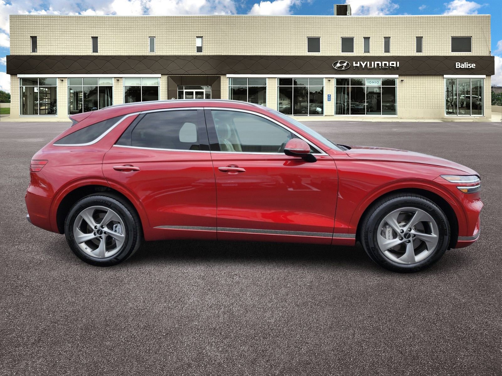 Used 2026 Genesis GV70 2.5T image 2