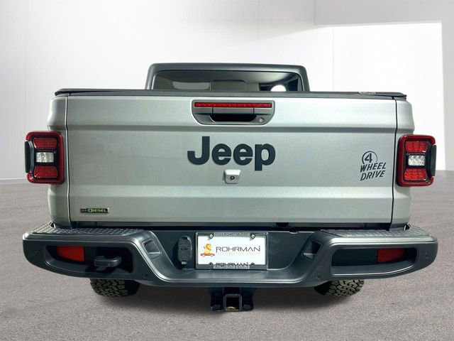 Used 2021 Jeep Gladiator Willys image 32