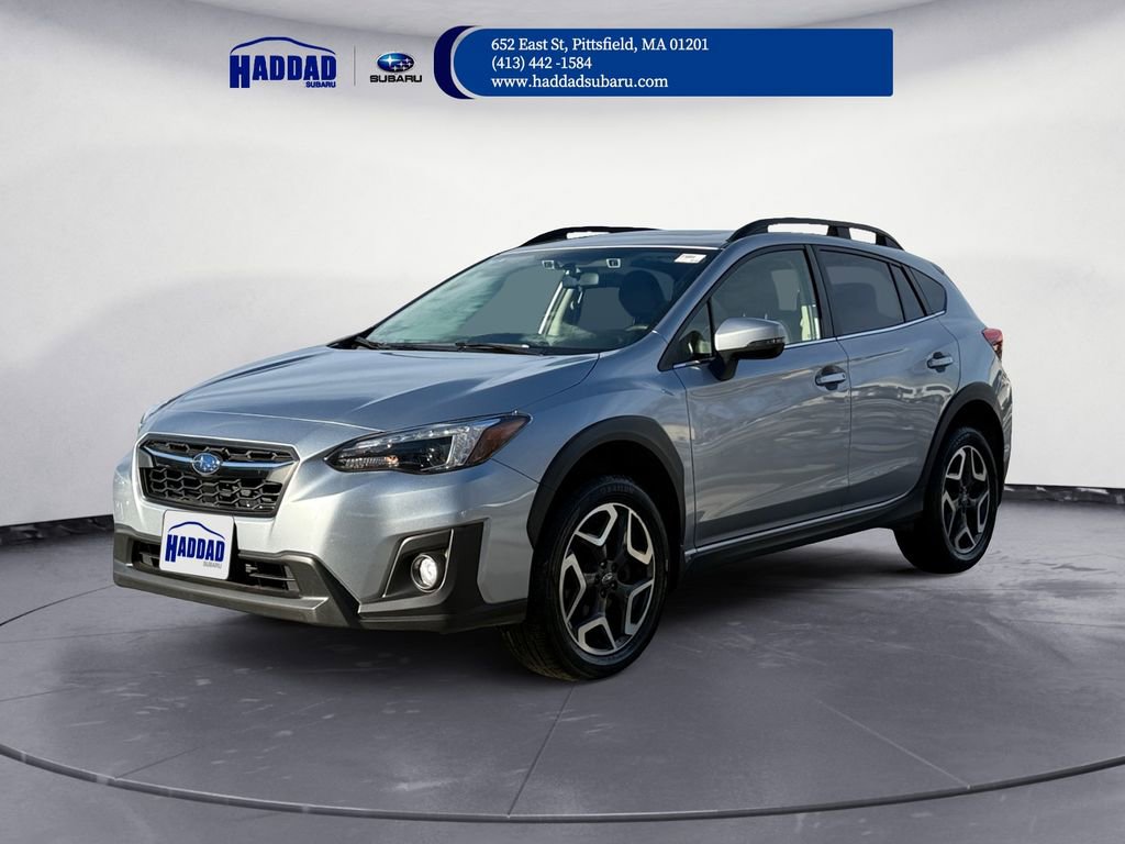 Used 2019 Subaru Crosstrek 2.0i Limited w/ Moonroof Package