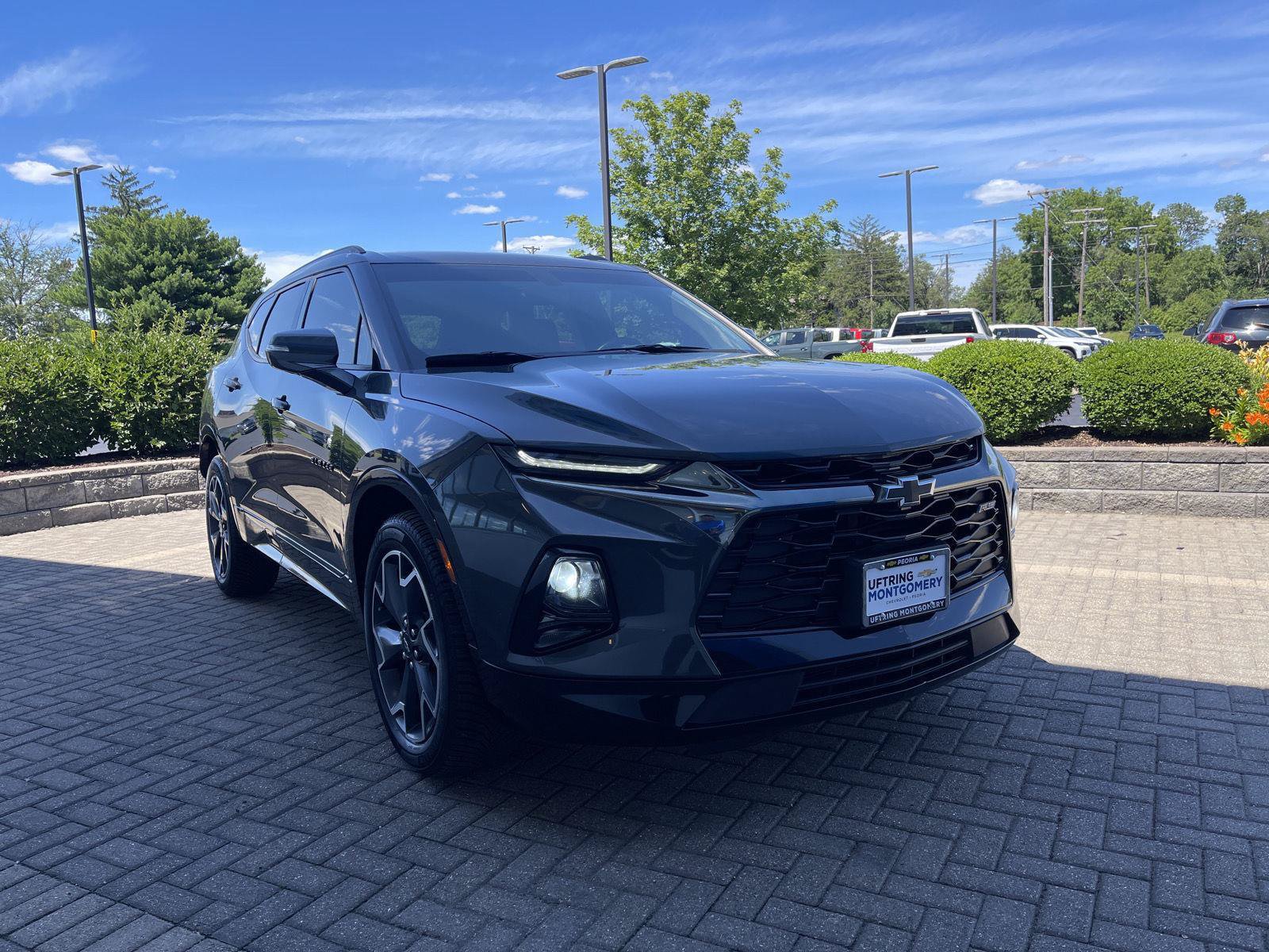 Used 2019 Chevrolet Blazer RS FWD image 7