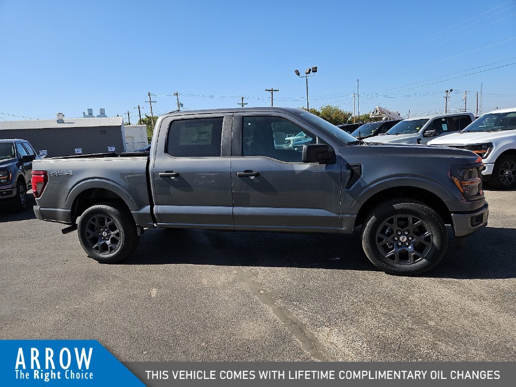 New 2026 Ford F150 STX w/ Equipment Group 200A AWD/4WD image 14