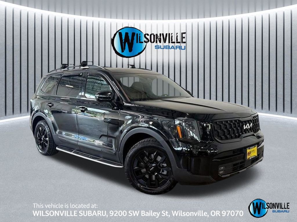 Used 2024 Kia Telluride SX Prestige X-Pro AWD/4WD image 1
