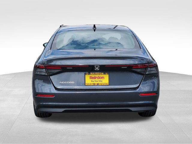 New 2026 Honda Accord SE image 7