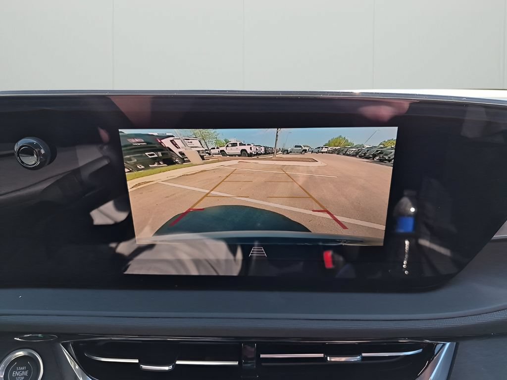 New 2026 Buick Envista Sport Touring w/ Convenience I Package FWD image 46
