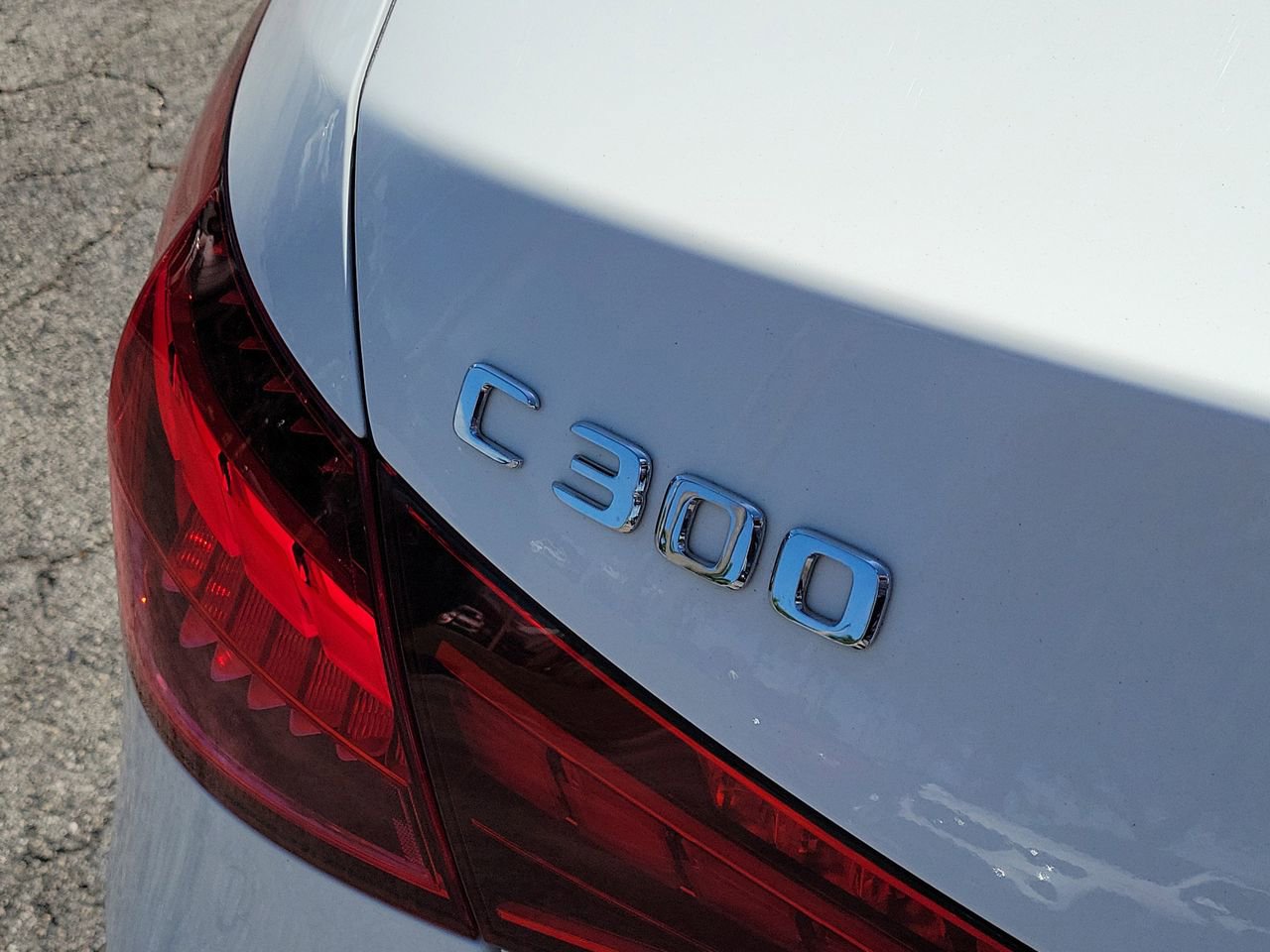 Certified 2022 Mercedes-Benz C 300 4MATIC Sedan image 8