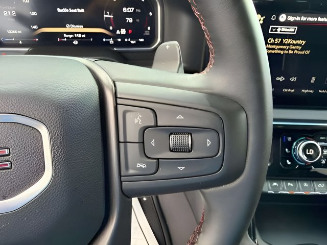 Used 2026 GMC Sierra 1500 AT4X AWD/4WD image 16